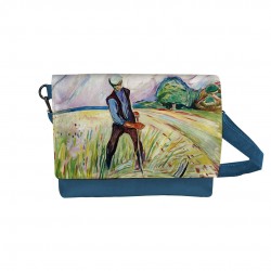کیف دوشی طرح یونجه ساز از ادوارد مونک