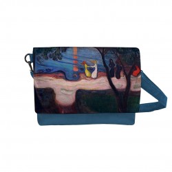 کیف دوشی طرح رقص در ساحل از ادوارد مونک