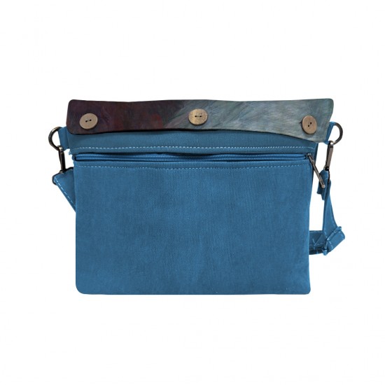 کیف دوشی طرح بوسه از ادوارد مونک