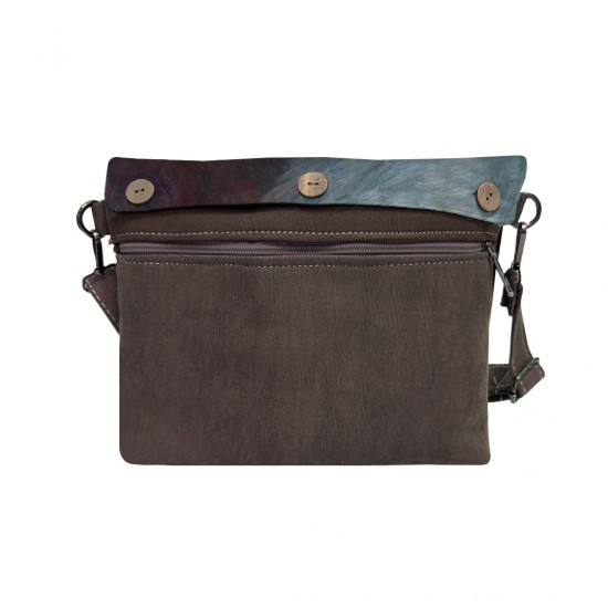 کیف دوشی طرح بوسه از ادوارد مونک