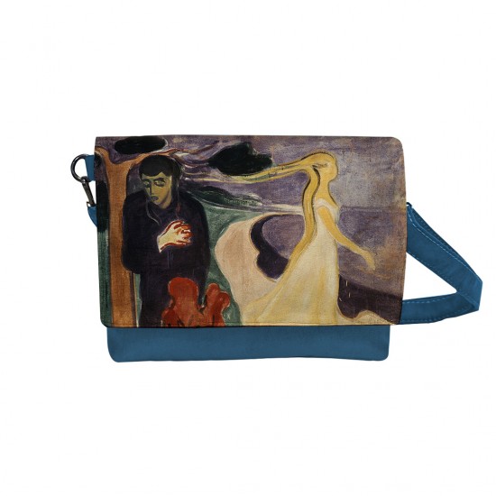 کیف دوشی طرح جدایی از ادوارد مونک