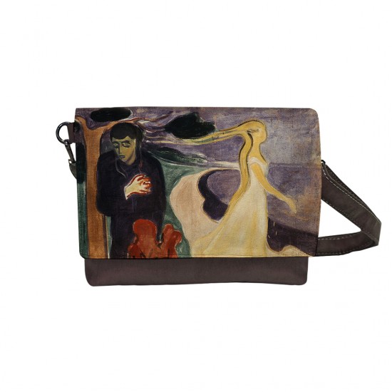 کیف دوشی طرح جدایی از ادوارد مونک