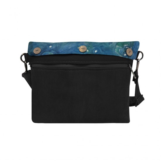 کیف دوشی طرح شب ستاره ای از ادوارد مونک