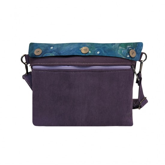 کیف دوشی طرح شب ستاره ای از ادوارد مونک