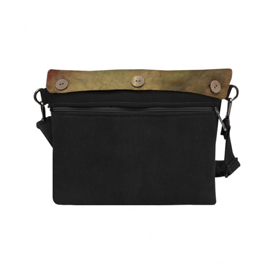 کیف دوشی طرح کودک و مرگ از ادوارد مونک