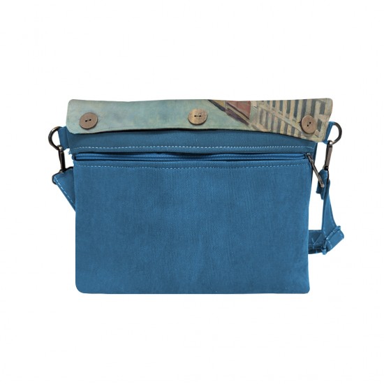 کیف دوشی طرح موسیقی در خیابان کارل یوهان از ادوارد مونک