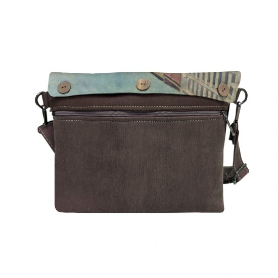 کیف دوشی طرح موسیقی در خیابان کارل یوهان از ادوارد مونک