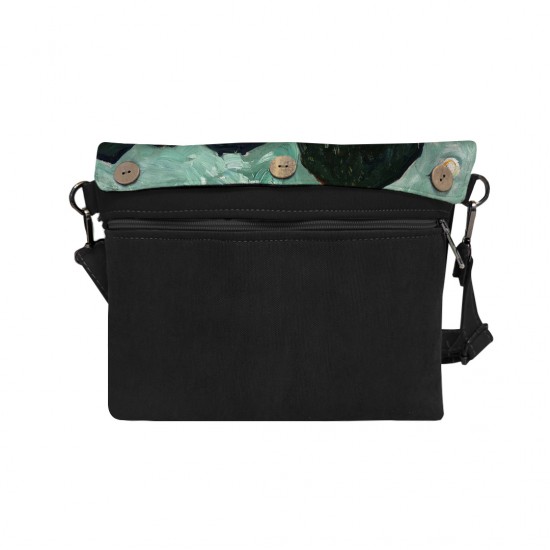 کیف دوشی طرح دختر های روی اسکله از ادوارد مونک