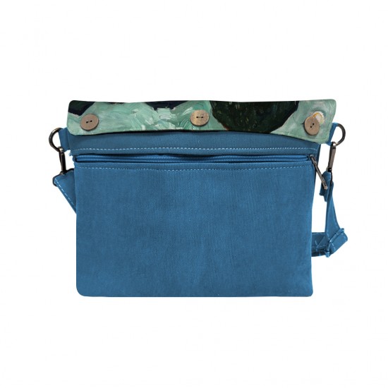 کیف دوشی طرح دختر های روی اسکله از ادوارد مونک