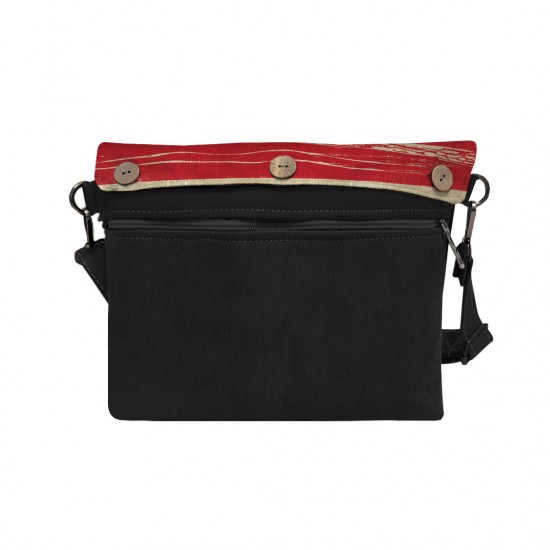 کیف دوشی طرح غروب مالیخولیایی از ادوارد مونک