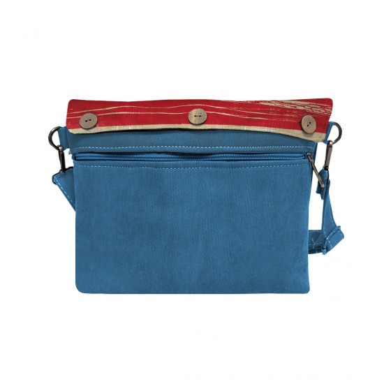 کیف دوشی طرح غروب مالیخولیایی از ادوارد مونک