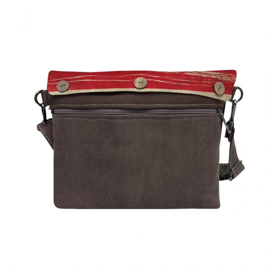 کیف دوشی طرح غروب مالیخولیایی از ادوارد مونک