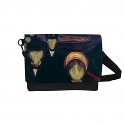 کیف دوشی طرح اضطراب از ادوارد مونک