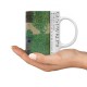 ماگ طرح قصر آبی از کلیمت
