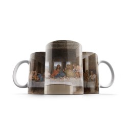 ماگ طرح شام آخر از داوینچی