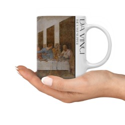 ماگ طرح شام آخر از داوینچی