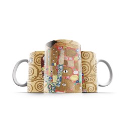 ماگ طرح عشاق از کلیمت