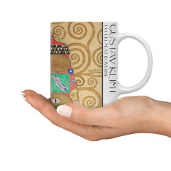 ماگ طرح عشاق از کلیمت