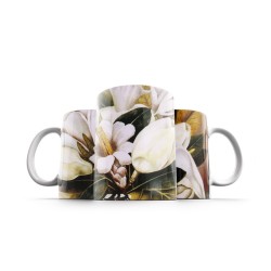 ماگ طرح مگنولیا از فریدا