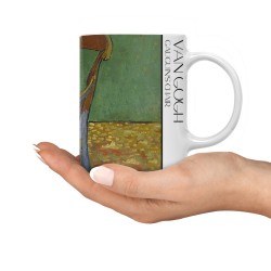 ماگ طرح صندلی گوگن از ونگوگ