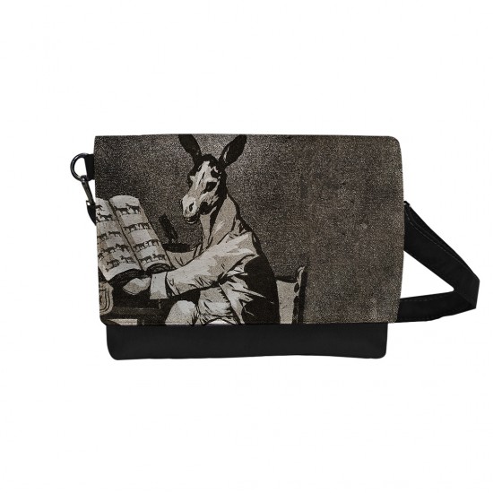 کیف دوشی طرح و پدربزرگش هم همینطور از گویا