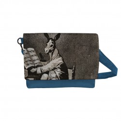 کیف دوشی طرح و پدربزرگش هم همینطور از گویا