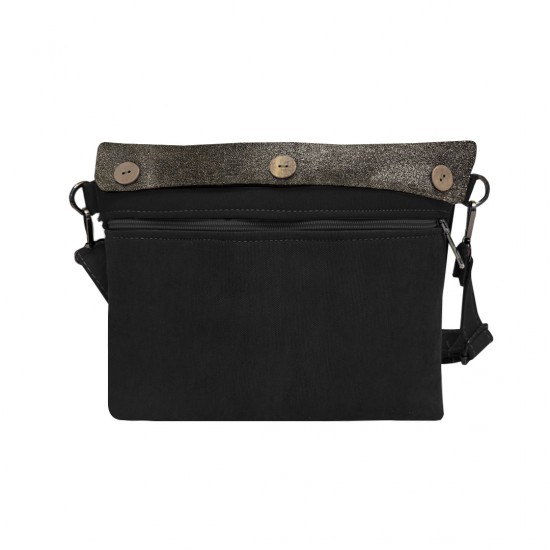 کیف دوشی طرح و پدربزرگش هم همینطور از گویا