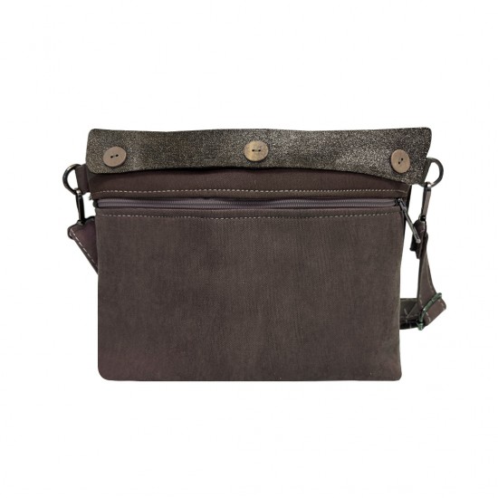 کیف دوشی طرح و پدربزرگش هم همینطور از گویا