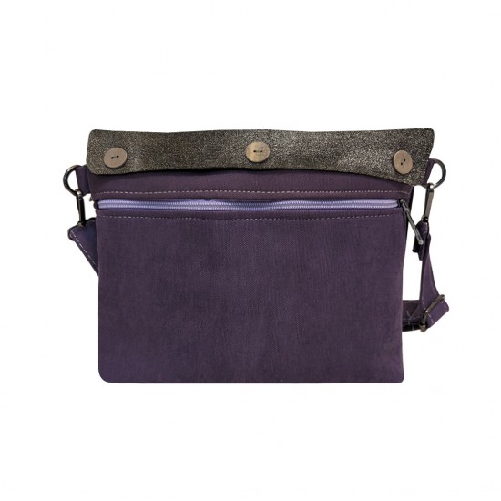 کیف دوشی طرح و پدربزرگش هم همینطور از گویا