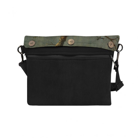 کیف دوشی طرح هیزم شکن ها از گویا