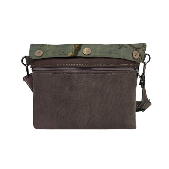 کیف دوشی طرح هیزم شکن ها از گویا