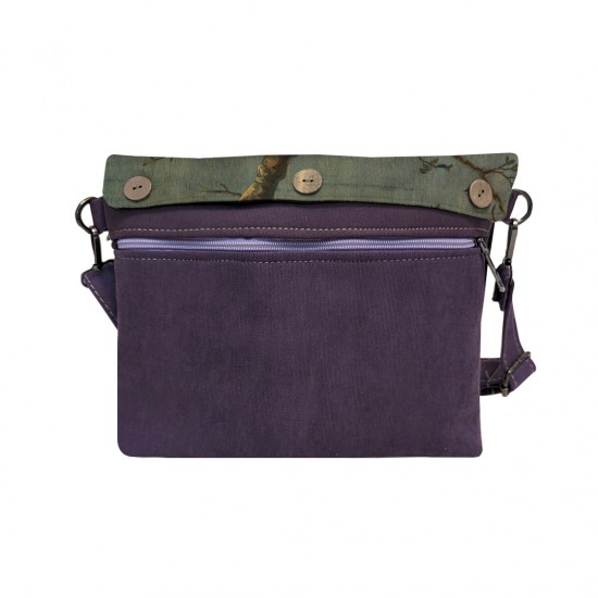 کیف دوشی طرح هیزم شکن ها از گویا