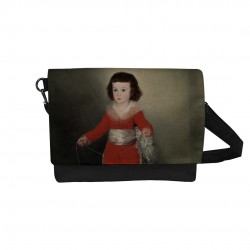 کیف دوشی طرح مانوئل اسوریو از گویا