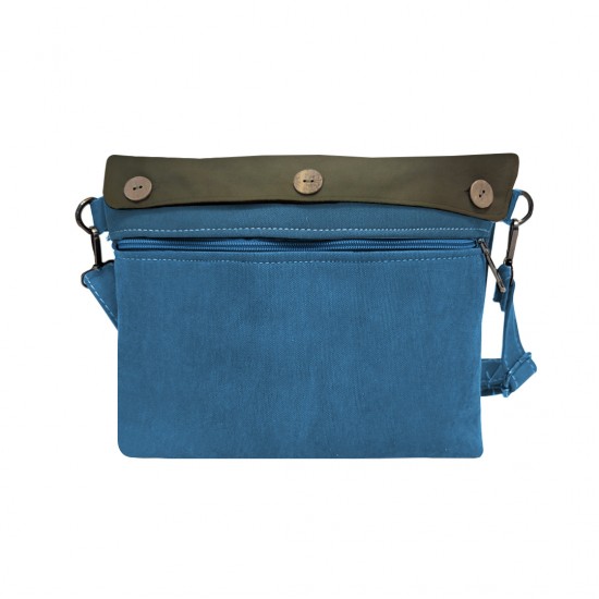 کیف دوشی طرح مانوئل اسوریو از گویا