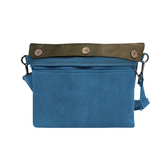 کیف دوشی طرح پیرزن از گویا