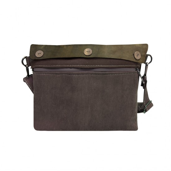 کیف دوشی طرح پیرزن از گویا