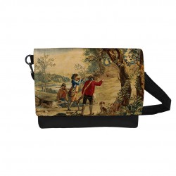 کیف دوشی طرح شکار خرگوش از گویا