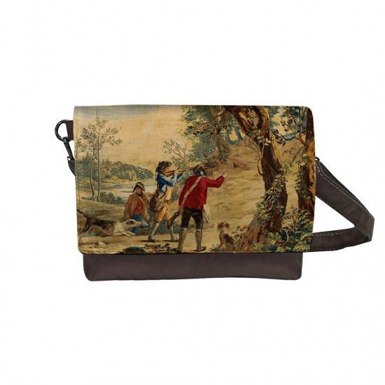 کیف دوشی طرح شکار خرگوش از گویا