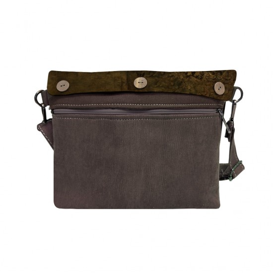 کیف دوشی طرح گاوبازی از گویا