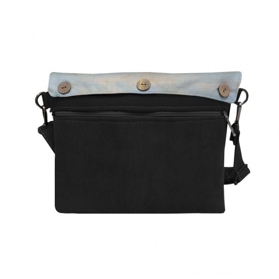 کیف دوشی طرح چمن زار سان ایسیدرو از گویا