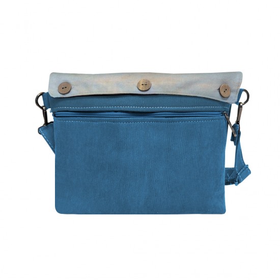 کیف دوشی طرح چمن زار سان ایسیدرو از گویا