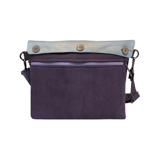 کیف دوشی طرح چمن زار سان ایسیدرو از گویا