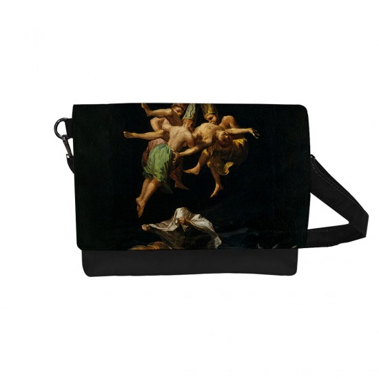 کیف دوشی طرح پرواز جادوگران از گویا