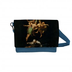 کیف دوشی طرح پرواز جادوگران از گویا