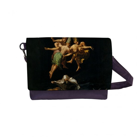 کیف دوشی طرح پرواز جادوگران از گویا