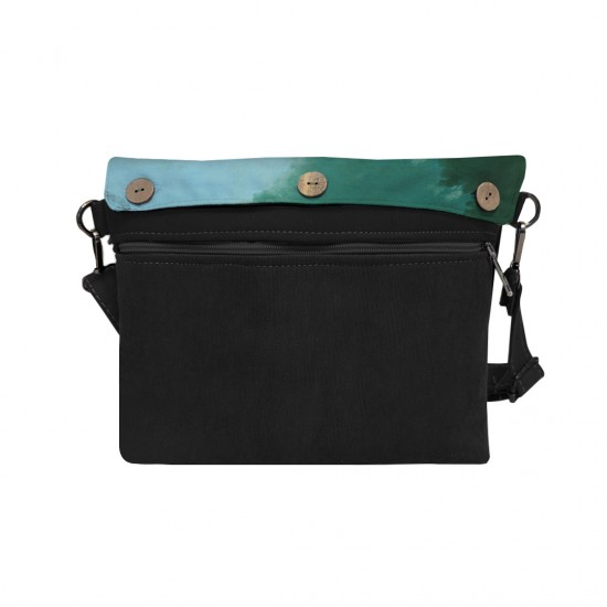 کیف دوشی طرح پسر روی قوچ از گویا