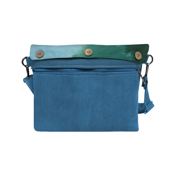 کیف دوشی طرح پسر روی قوچ از گویا