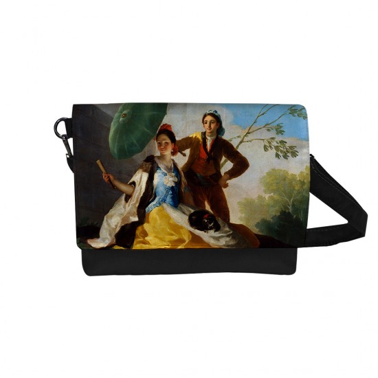 کیف دوشی طرح چتر آفتابی از گویا