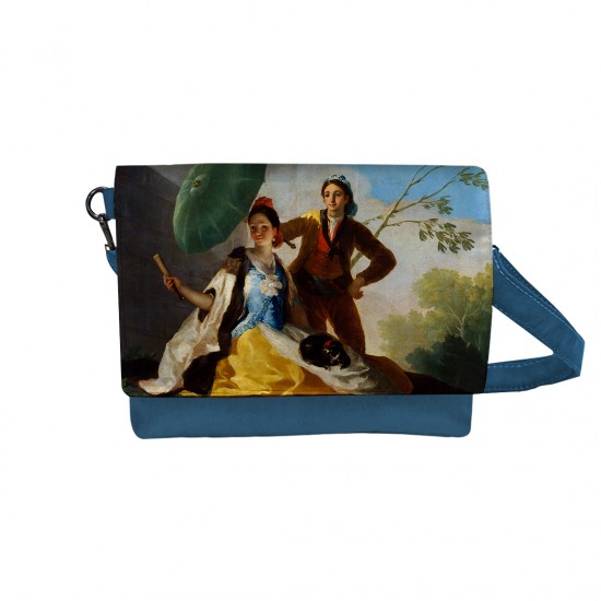 کیف دوشی طرح چتر آفتابی از گویا