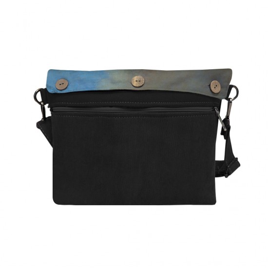 کیف دوشی طرح چتر آفتابی از گویا